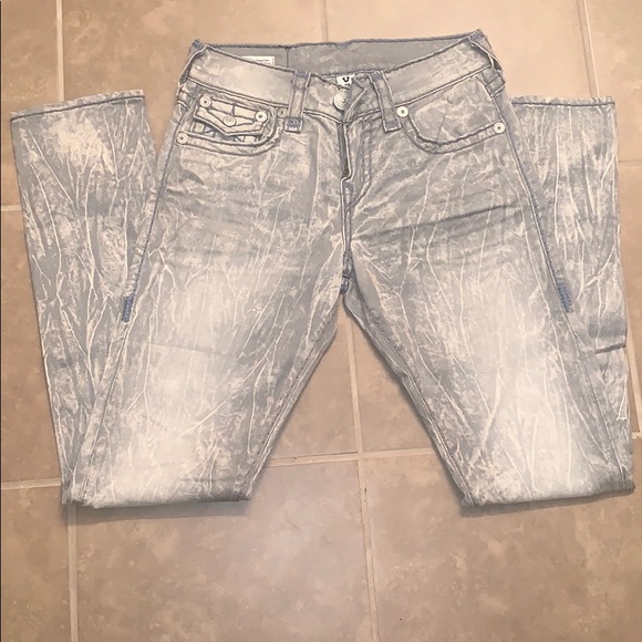 True Religion Men’s Jeans - Geno - Picture 3 of 9